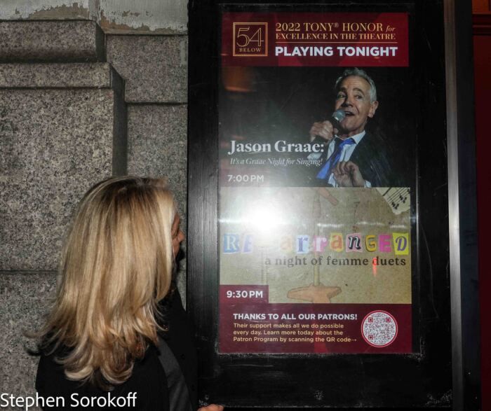 PHOTOS: Jason Graae Brings IT'S A GRAAE NIGHT FOR SINGING to 54 Below — photo 26 of 27