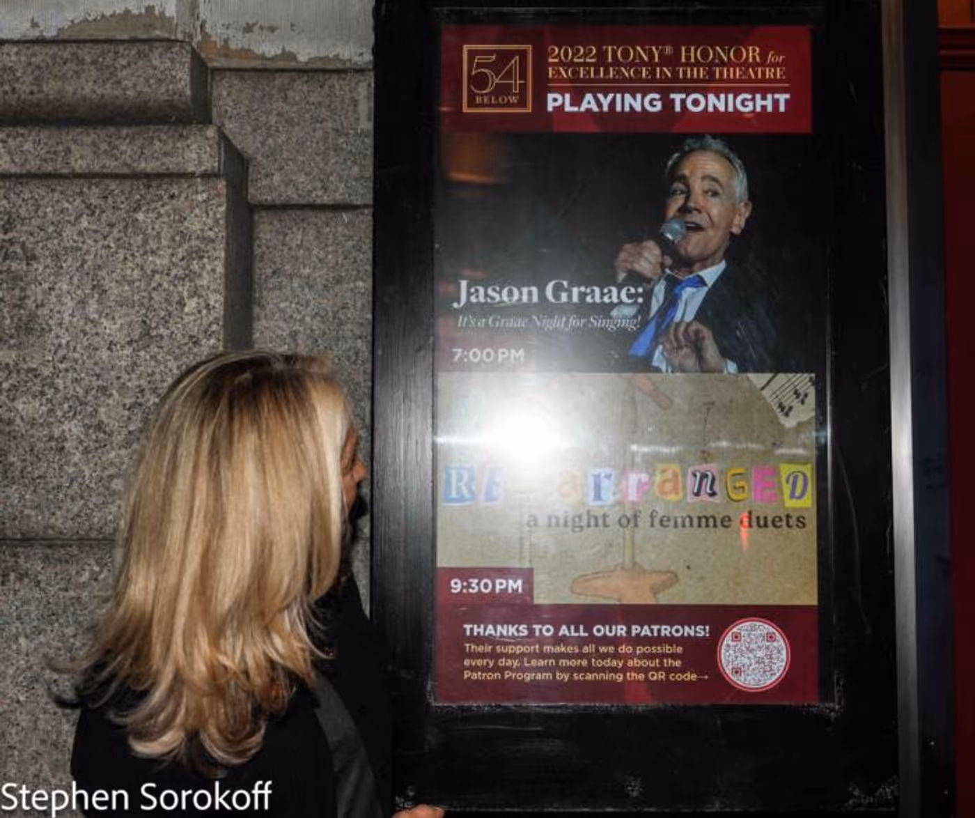 PHOTOS: Jason Graae Brings IT'S A GRAAE NIGHT FOR SINGING to 54 Below  Image