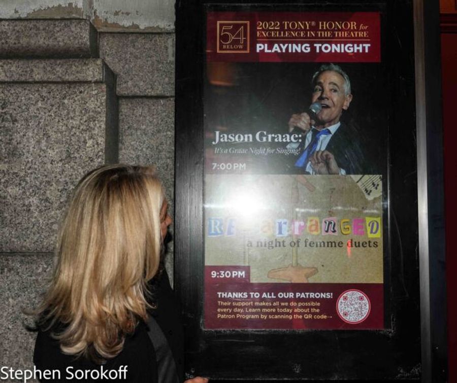 PHOTOS: Jason Graae Brings IT'S A GRAAE NIGHT FOR SINGING to 54 Below Image