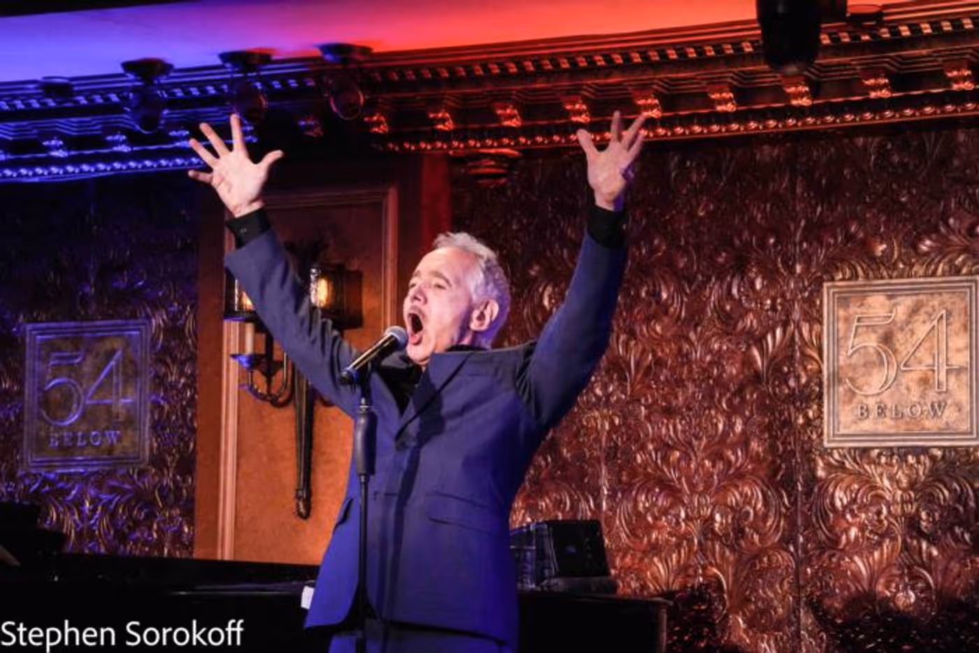 PHOTOS: Jason Graae Brings IT'S A GRAAE NIGHT FOR SINGING to 54 Below  Image