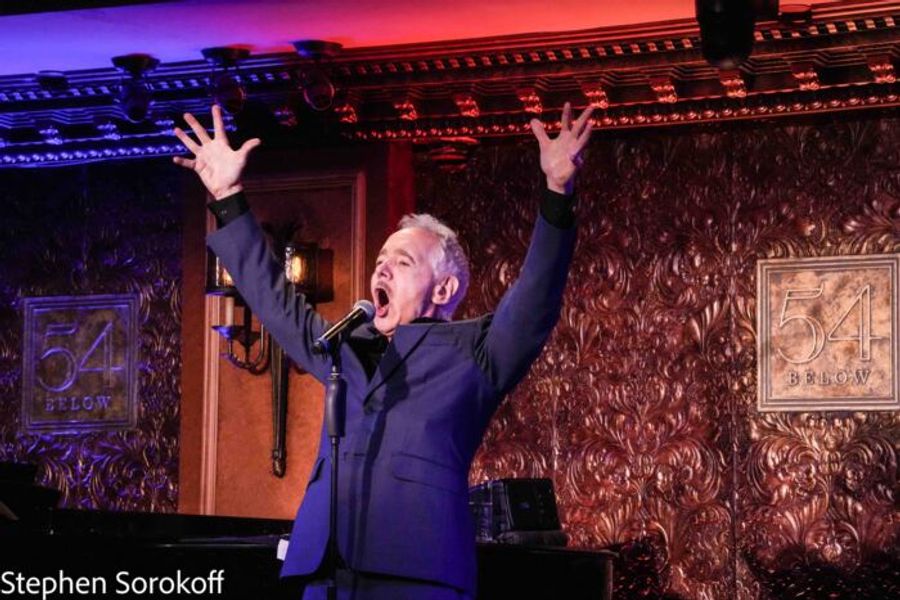 PHOTOS: Jason Graae Brings IT'S A GRAAE NIGHT FOR SINGING to 54 Below Image