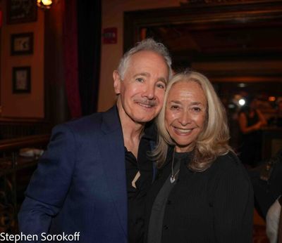 Jason Graae & Eda Sorokoff Photo