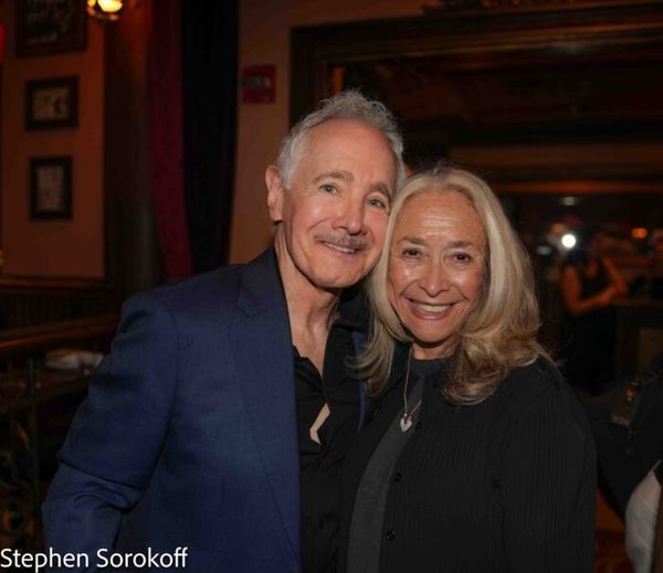 Jason Graae & Eda Sorokoff Photo