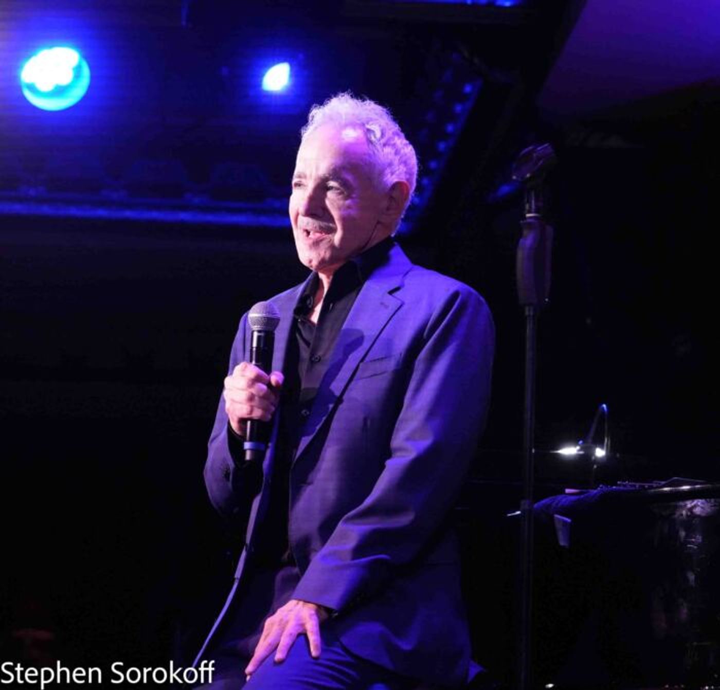 PHOTOS: Jason Graae Brings IT'S A GRAAE NIGHT FOR SINGING to 54 Below  Image