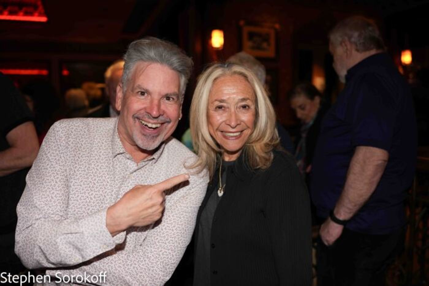 PHOTOS: Jason Graae Brings IT'S A GRAAE NIGHT FOR SINGING to 54 Below  Image