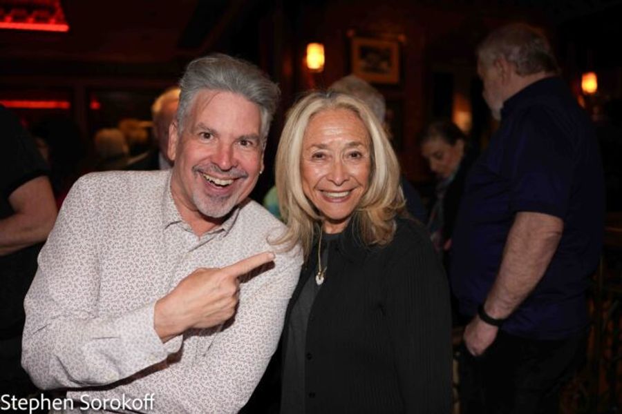 PHOTOS: Jason Graae Brings IT'S A GRAAE NIGHT FOR SINGING to 54 Below Image
