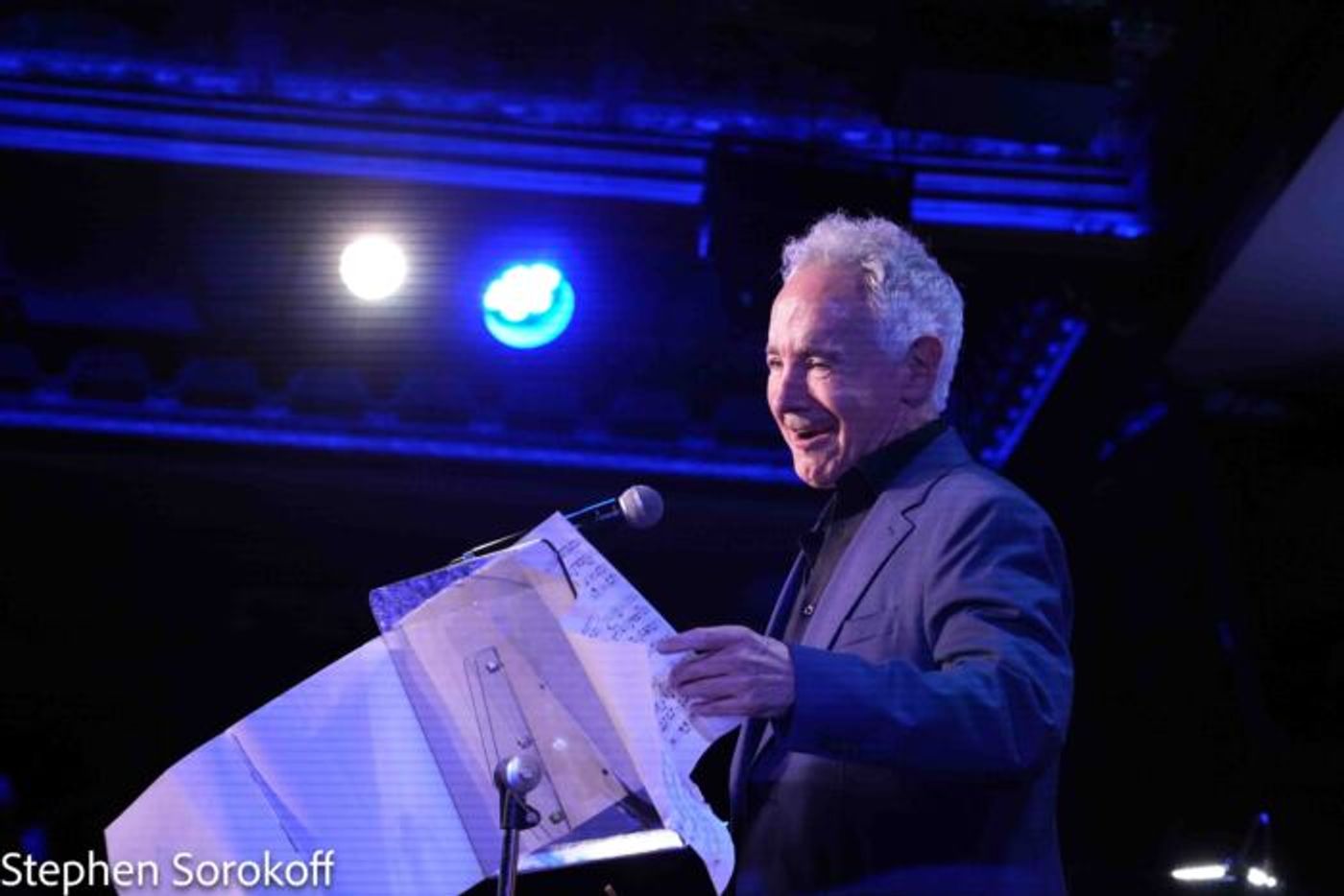 PHOTOS: Jason Graae Brings IT'S A GRAAE NIGHT FOR SINGING to 54 Below  Image