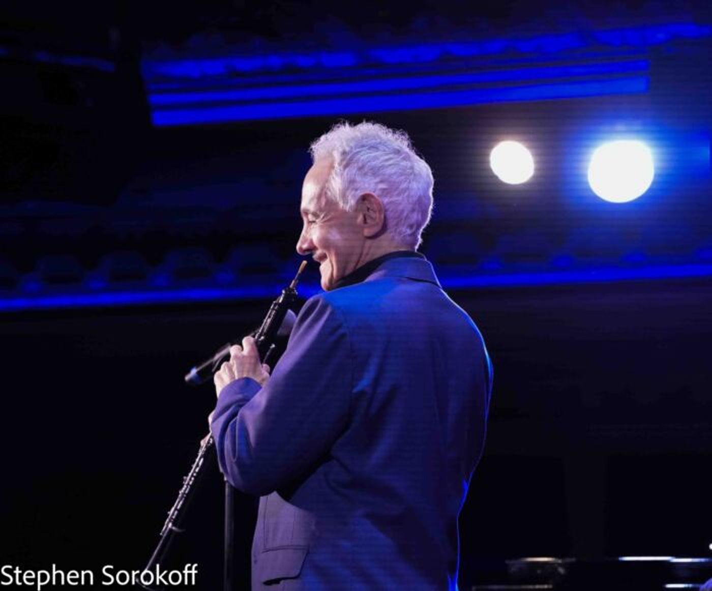 PHOTOS: Jason Graae Brings IT'S A GRAAE NIGHT FOR SINGING to 54 Below  Image