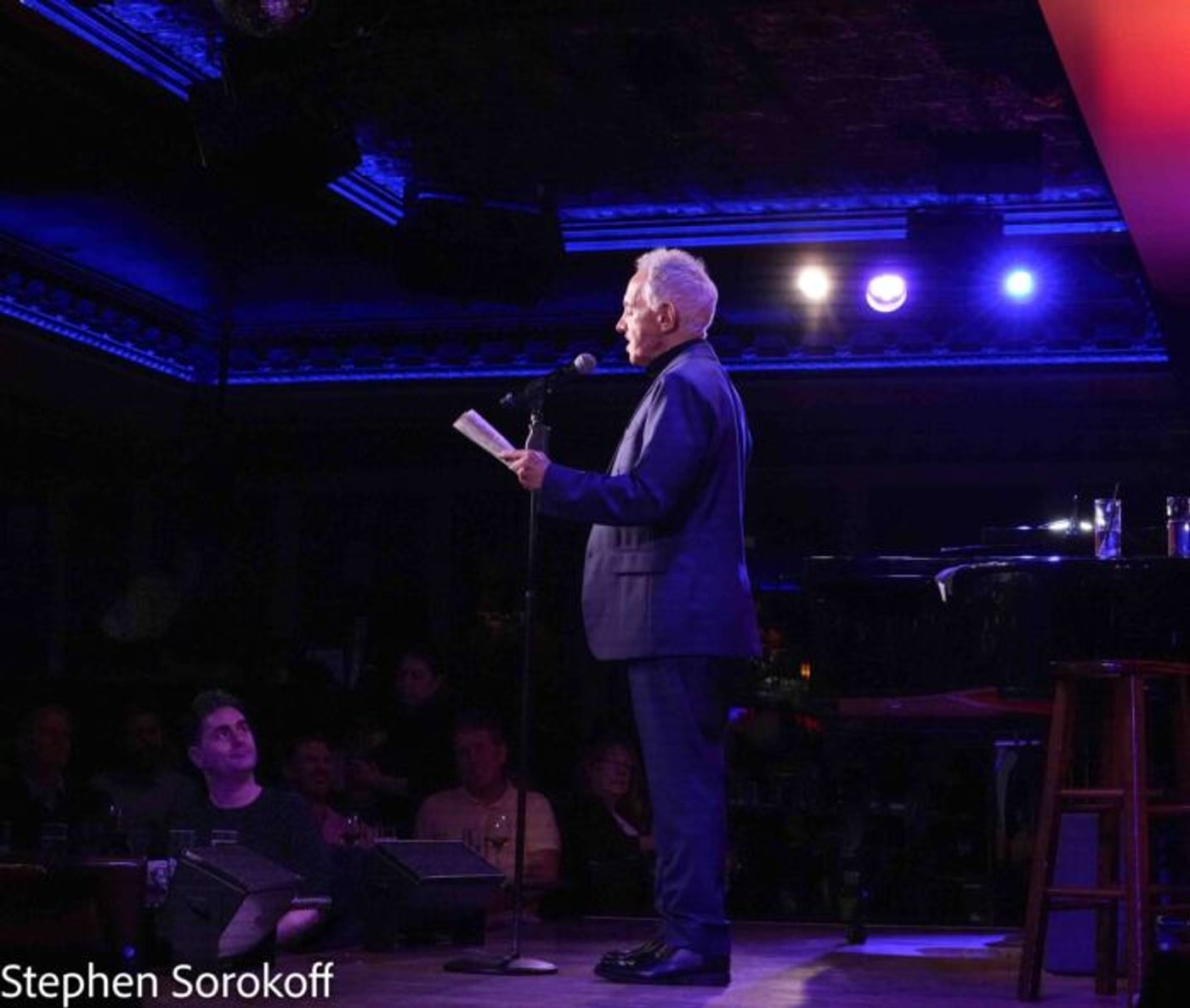 PHOTOS: Jason Graae Brings IT'S A GRAAE NIGHT FOR SINGING to 54 Below  Image