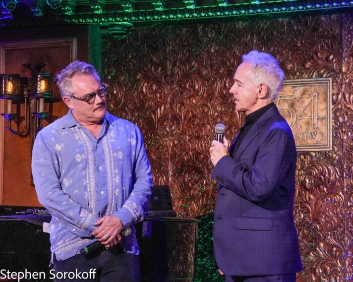 PHOTOS: Jason Graae Brings IT'S A GRAAE NIGHT FOR SINGING to 54 Below — photo 7 of 27