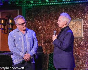Glen Fretwell & Jason Graae Photo