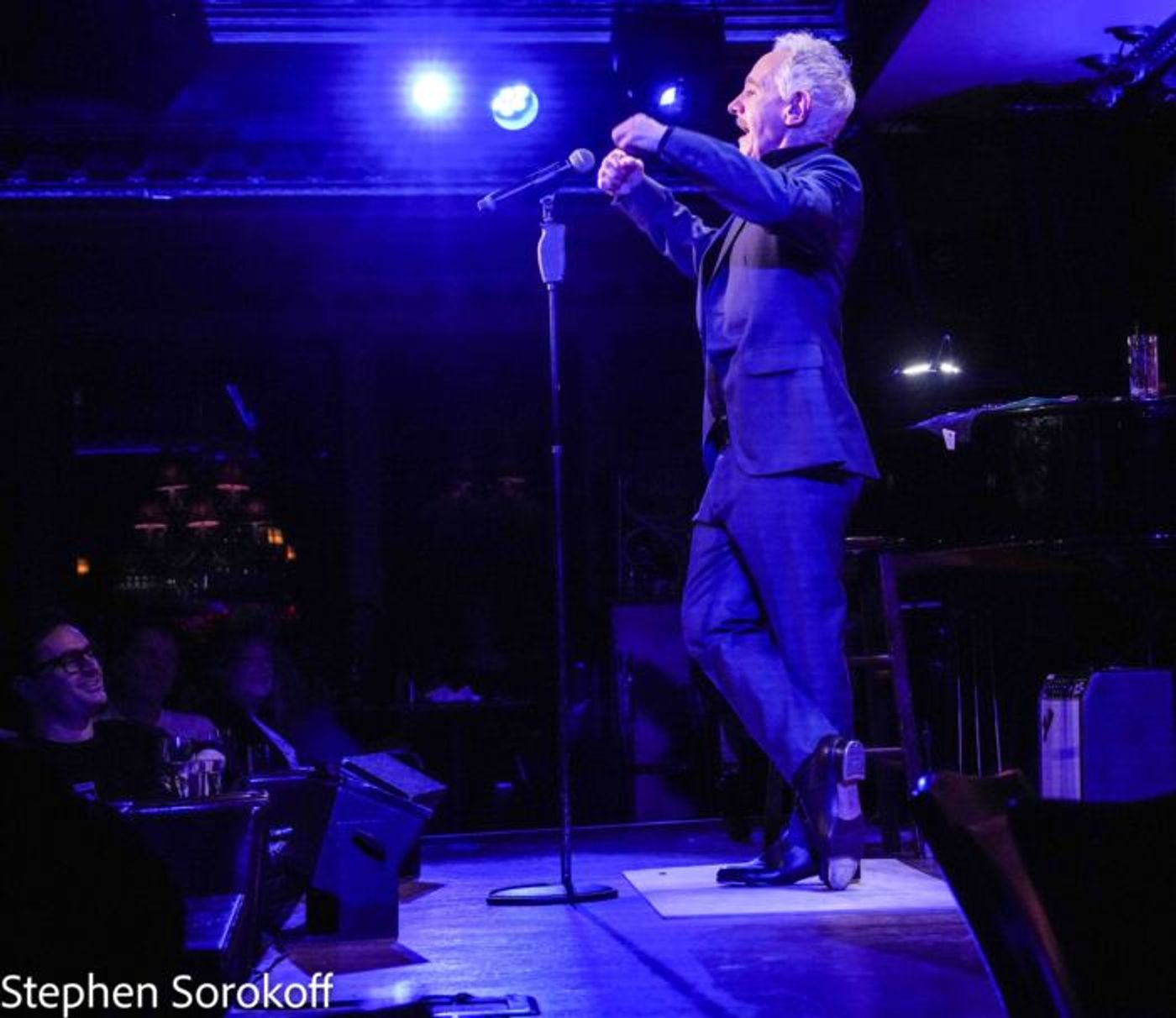 PHOTOS: Jason Graae Brings IT'S A GRAAE NIGHT FOR SINGING to 54 Below  Image