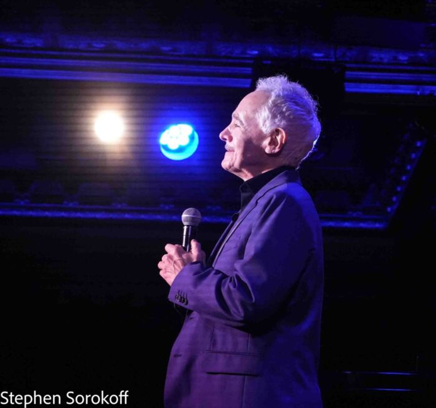 PHOTOS: Jason Graae Brings IT'S A GRAAE NIGHT FOR SINGING to 54 Below  Image