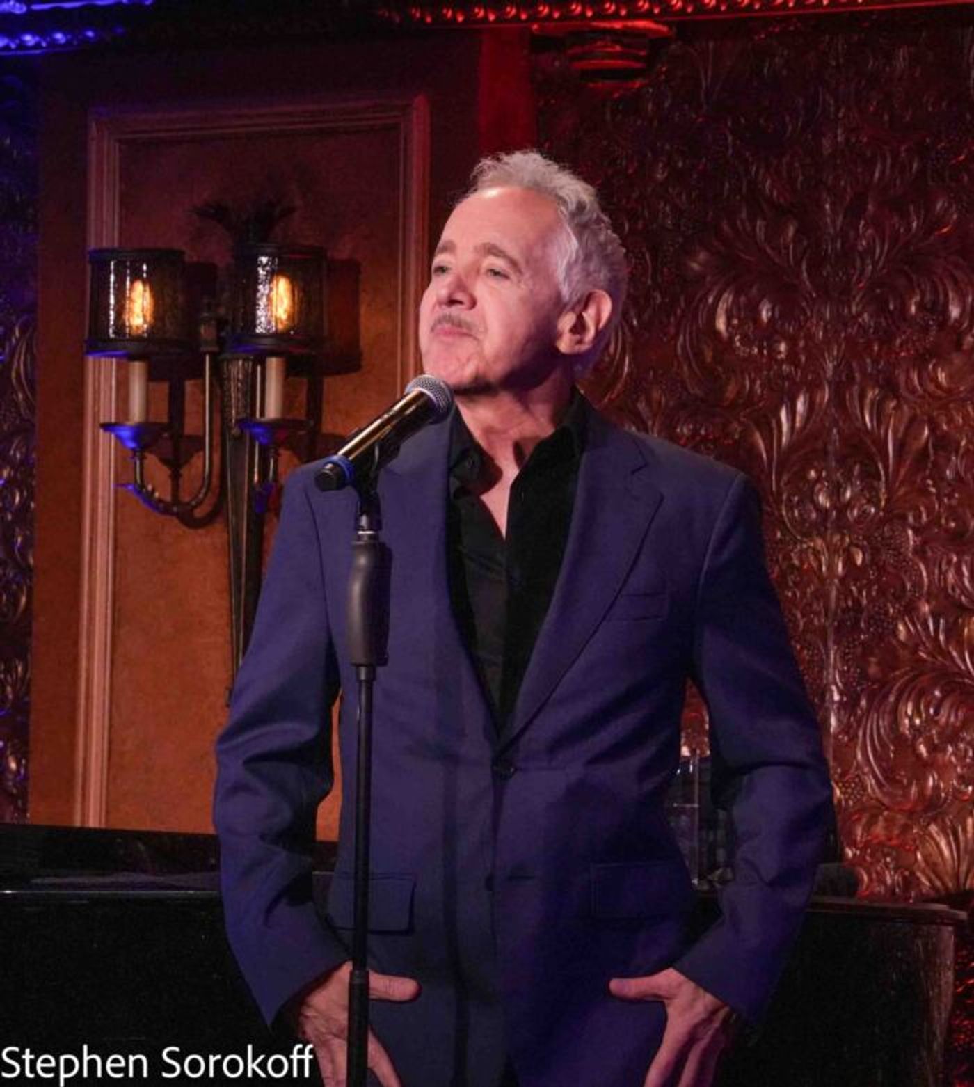 PHOTOS: Jason Graae Brings IT'S A GRAAE NIGHT FOR SINGING to 54 Below  Image