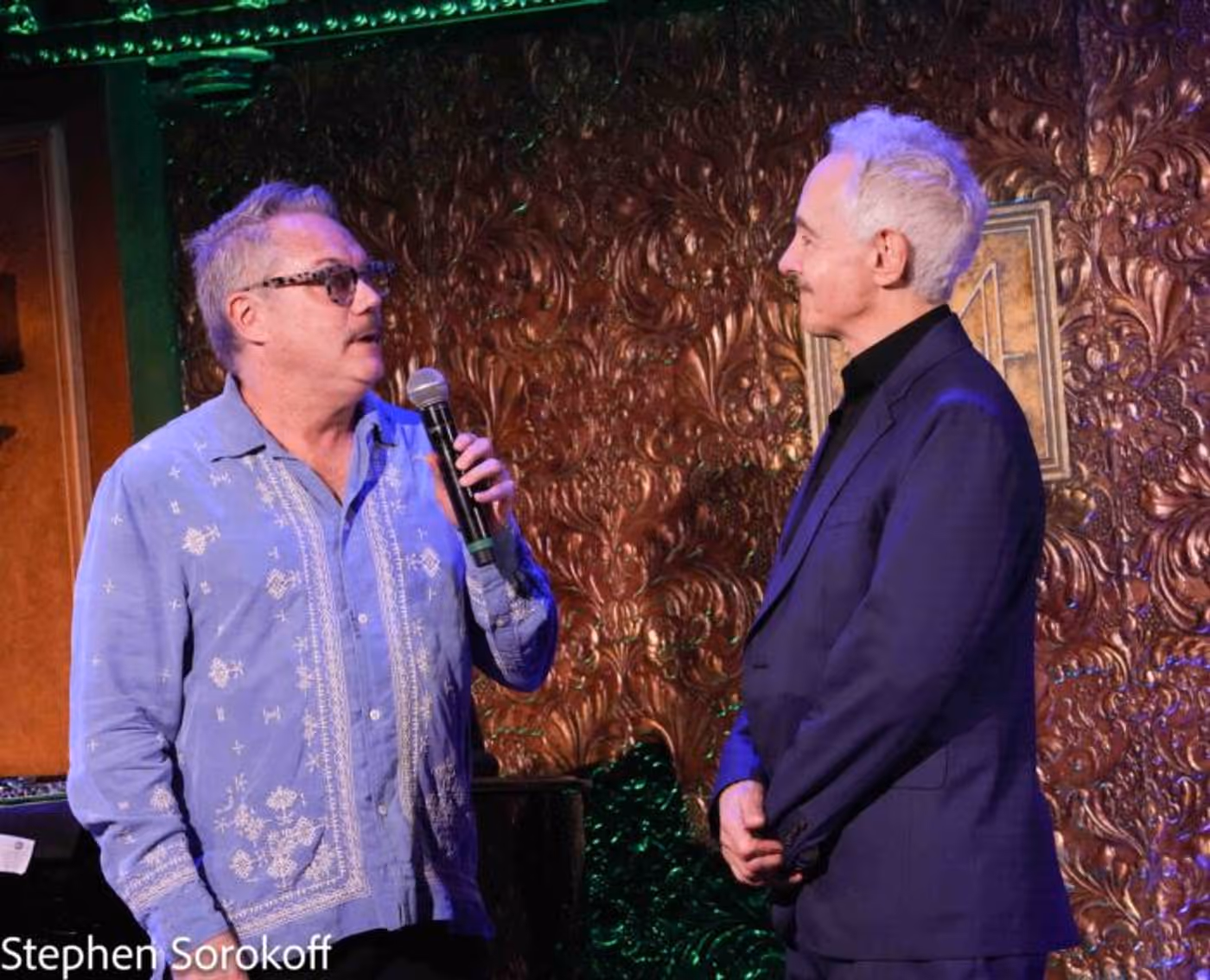 PHOTOS: Jason Graae Brings IT'S A GRAAE NIGHT FOR SINGING to 54 Below  Image