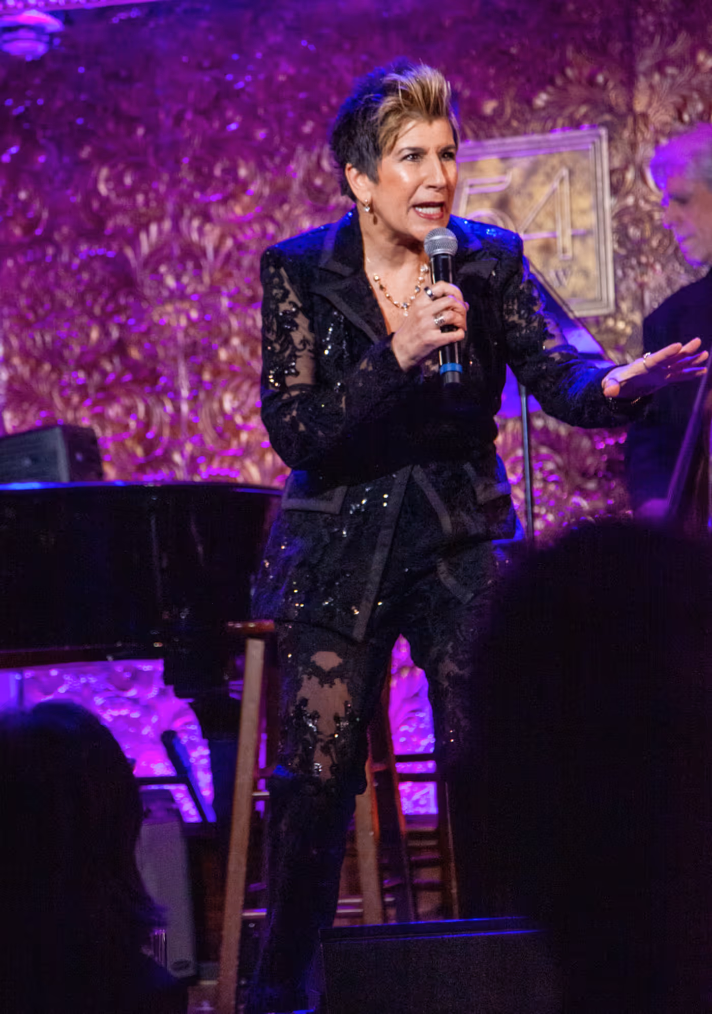 Review: Marieann Meringolo A Class Act In A CENTURY OF SONG at 54 Below  Image