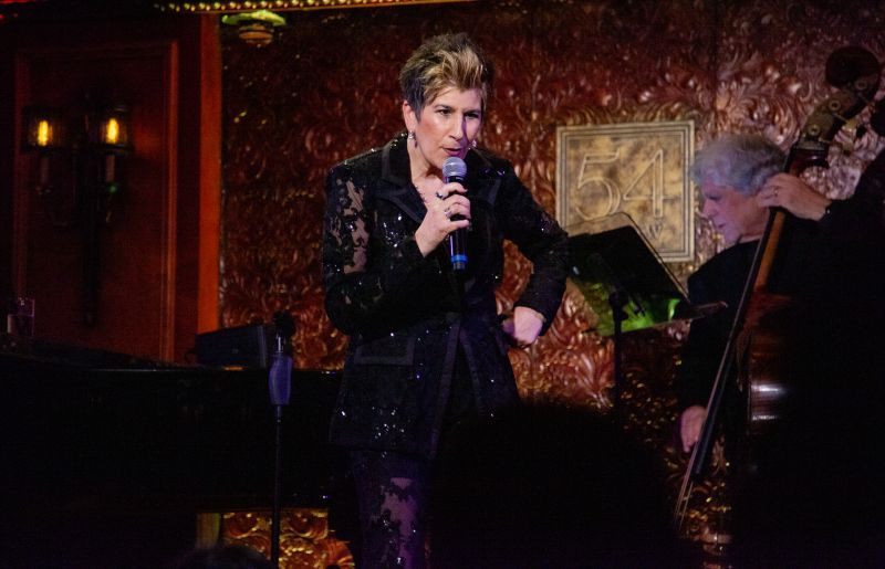 Review: Marieann Meringolo A Class Act In A CENTURY OF SONG at 54 Below Image