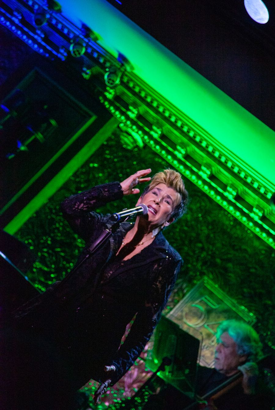 Review: Marieann Meringolo A Class Act In A CENTURY OF SONG at 54 Below Image