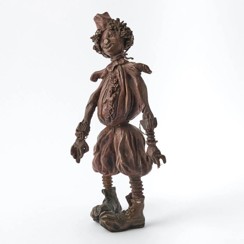 See Works from Inside SHOWSTOPPERS: THE ART OF STAGE AND SCREEN Exhibition at Helicline Fine Art Image