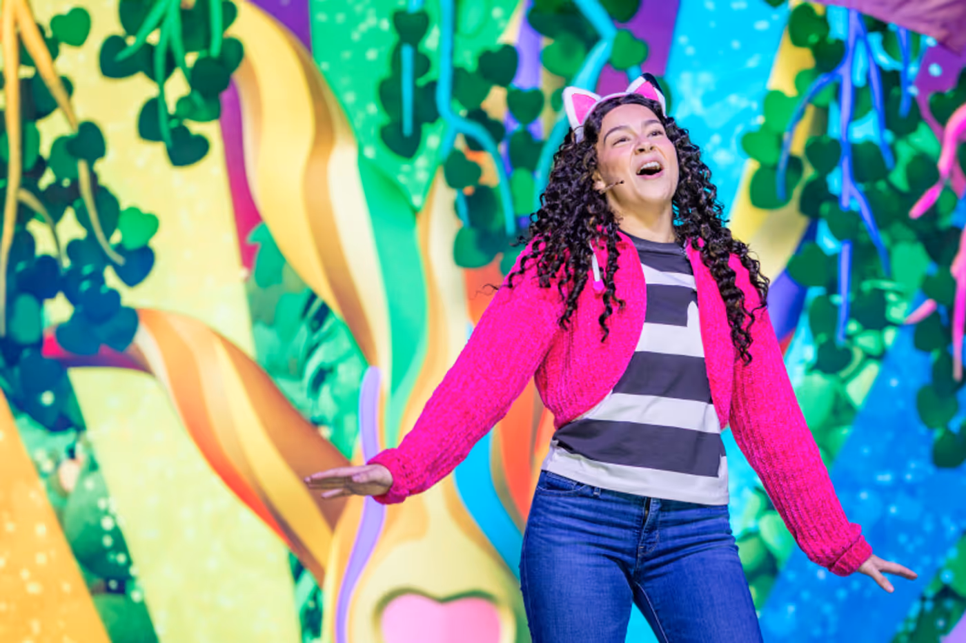 Review: GABBY'S DOLLHOUSE LIVE!, Eventim Apollo London  Image