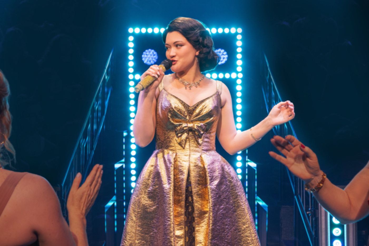 Photos: Matthew Morrison, Isa Briones and Debbie Gravitte Join JUST IN TIME on Broadway  Image