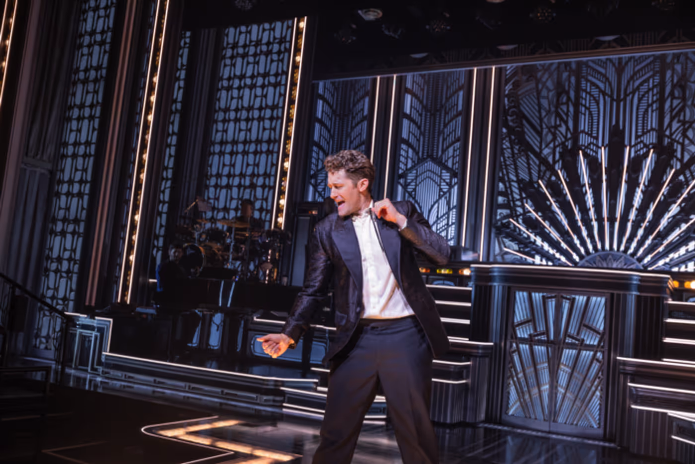 Photos: Matthew Morrison, Isa Briones and Debbie Gravitte Join JUST IN TIME on Broadway  Image