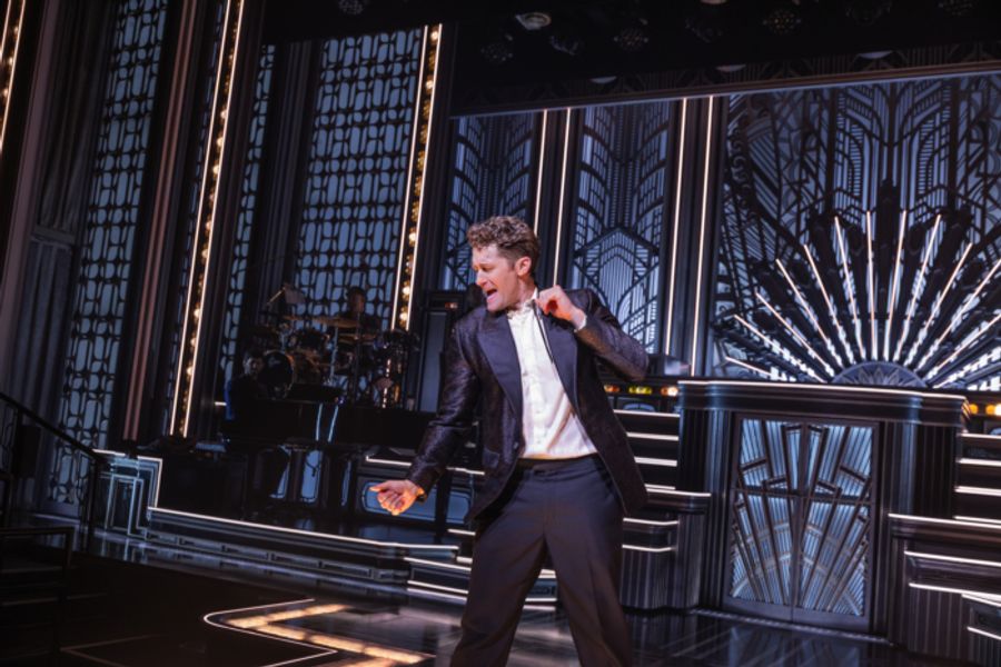 Photos: Matthew Morrison, Isa Briones and Debbie Gravitte Join JUST IN TIME on Broadway Image