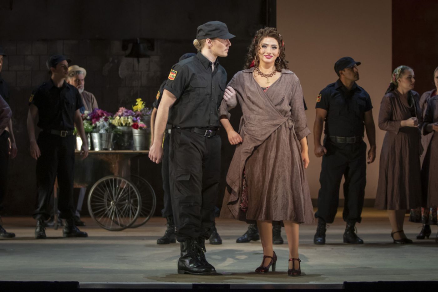Review: San Diego Opera Performs Bizet's CARMEN at San Diego Civic Center  Image