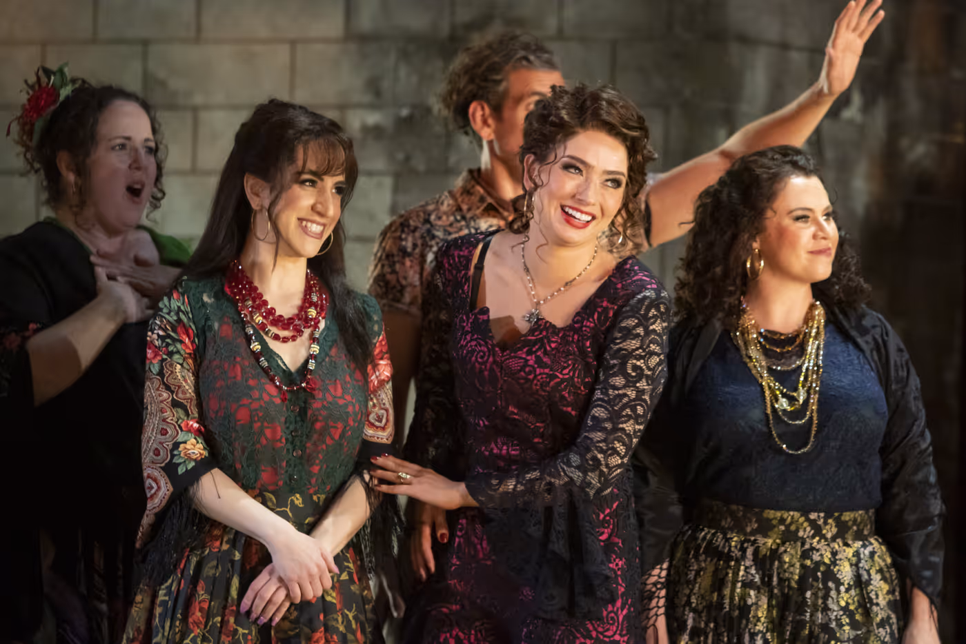 Review: San Diego Opera Performs Bizet's CARMEN at San Diego Civic Center  Image
