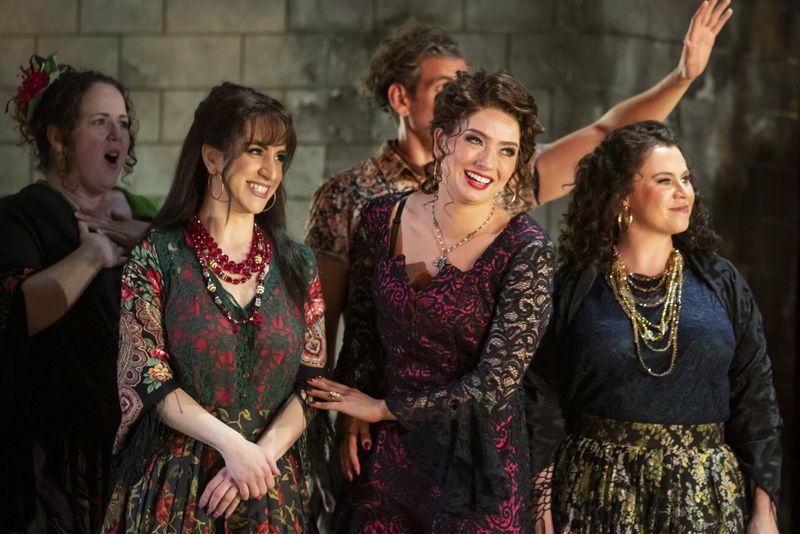 Review: San Diego Opera Performs Bizet's CARMEN at San Diego Civic Center Image