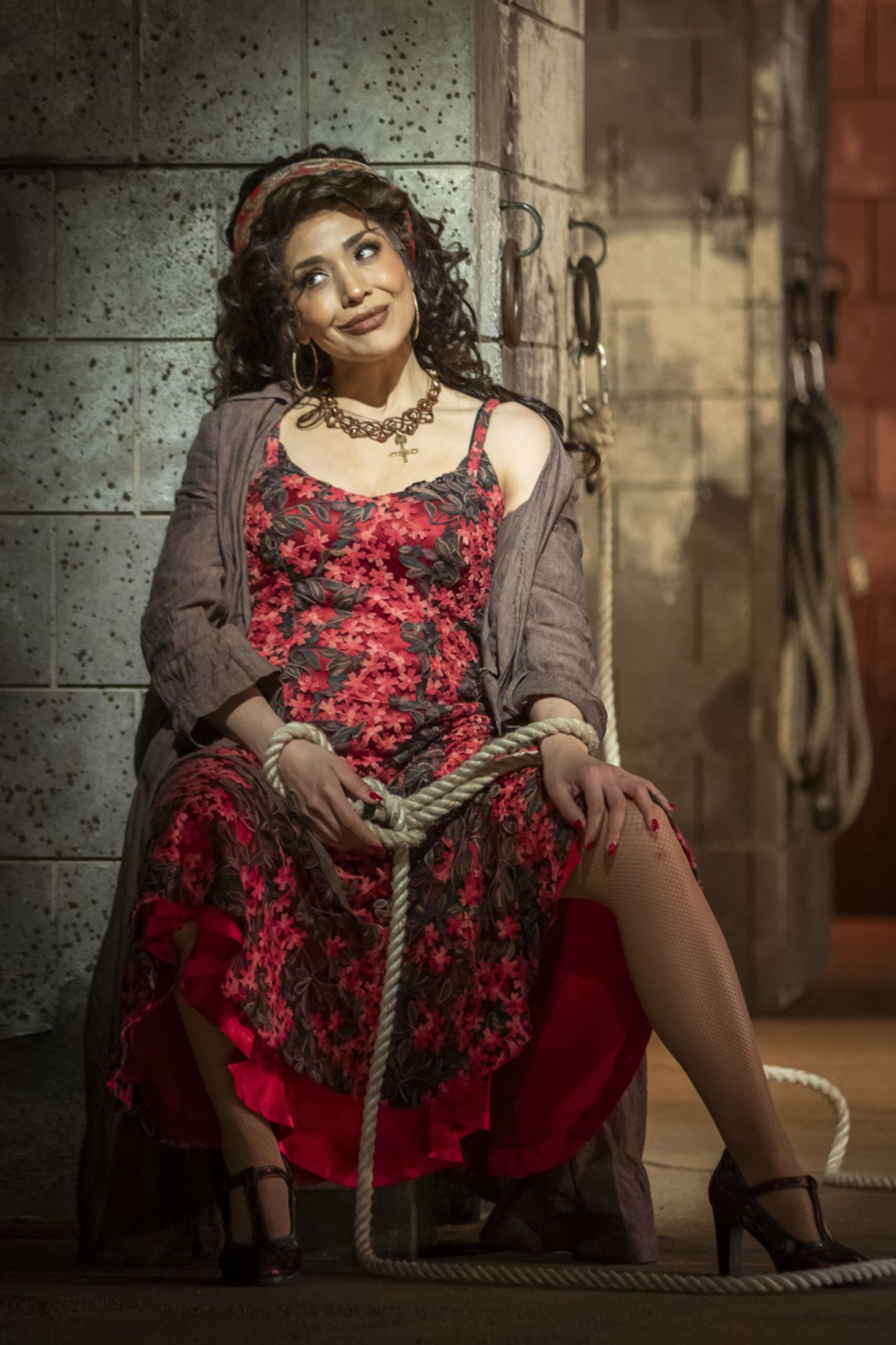 Review: San Diego Opera Performs Bizet's CARMEN at San Diego Civic Center  Image