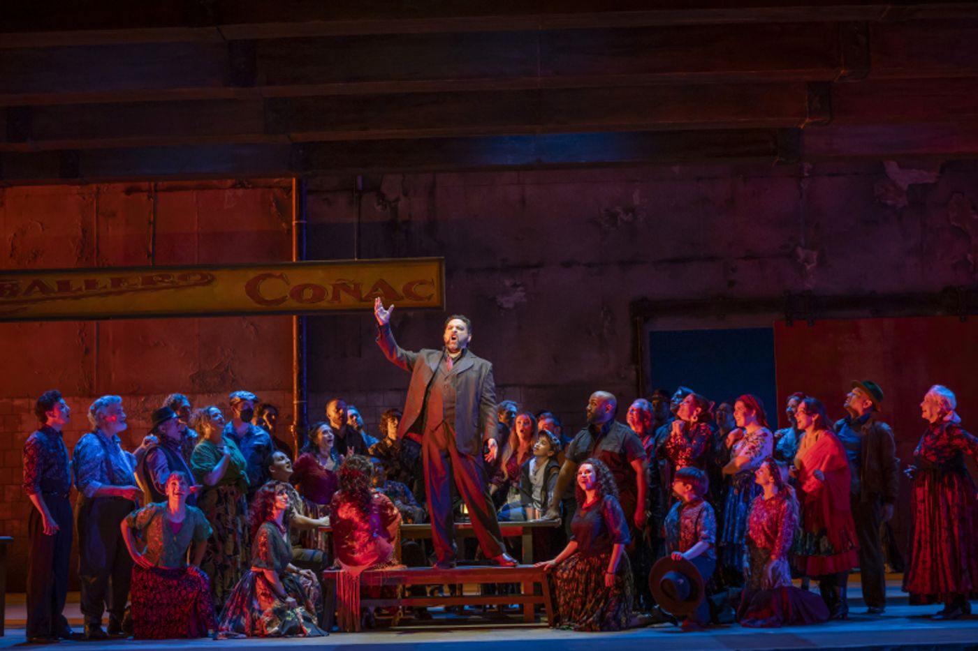 Review: San Diego Opera Performs Bizet's CARMEN at San Diego Civic Center  Image