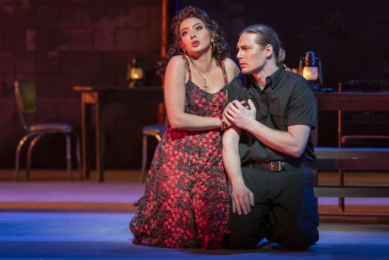 Review: San Diego Opera Performs Bizet's CARMEN at San Diego Civic Center Image