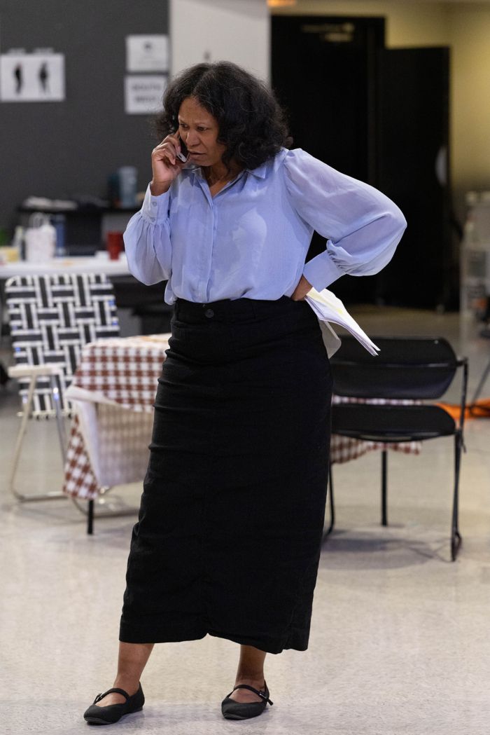 Photos: Namir Smallwood and More in Rehearsals for WINDFALL at Steppenwolf — photo 10 of 18