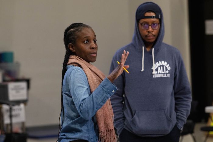 Photos: Namir Smallwood and More in Rehearsals for WINDFALL at Steppenwolf — photo 12 of 18