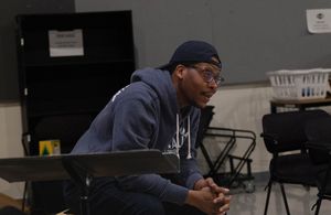 Namir Smallwood  Photo