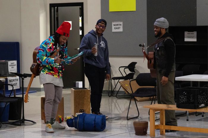 Photos: Namir Smallwood and More in Rehearsals for WINDFALL at Steppenwolf — photo 4 of 18