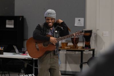 Jon Michael Hill  Photo