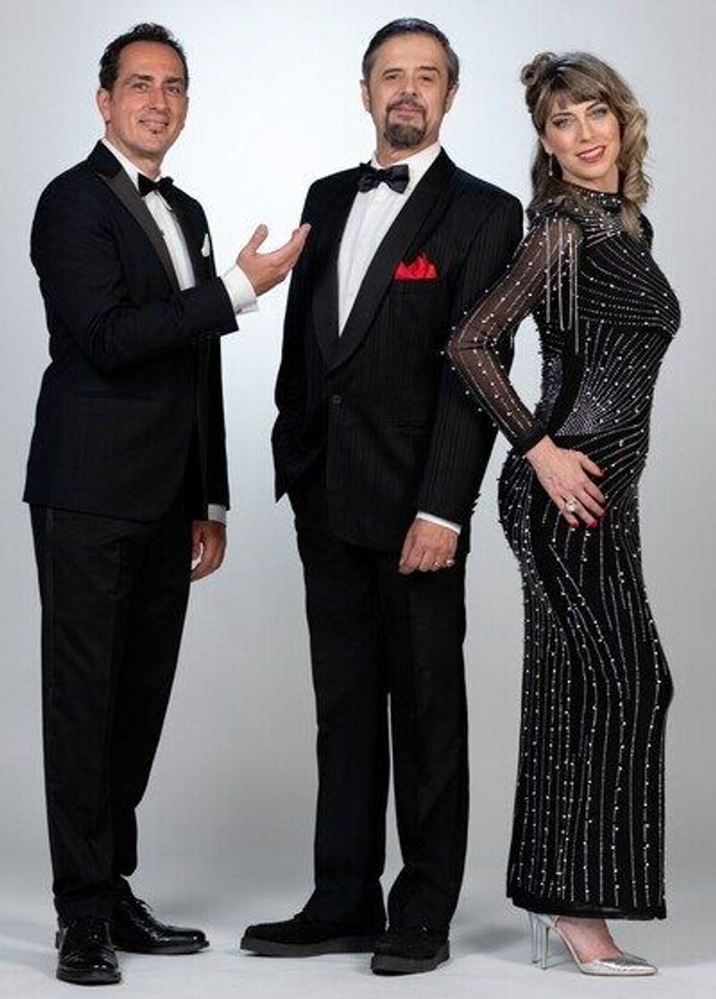 Review: GREG - CELEBRITY ROAST al TEATRO OLIMPICO Image