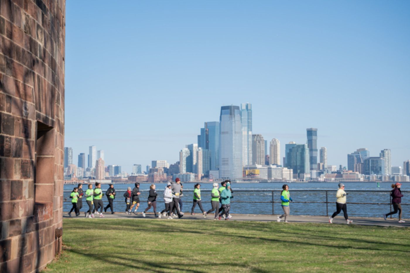 Photos: NYCRUNS Spring Fling 5K Raises $95,227 for Broadway Cares  Image