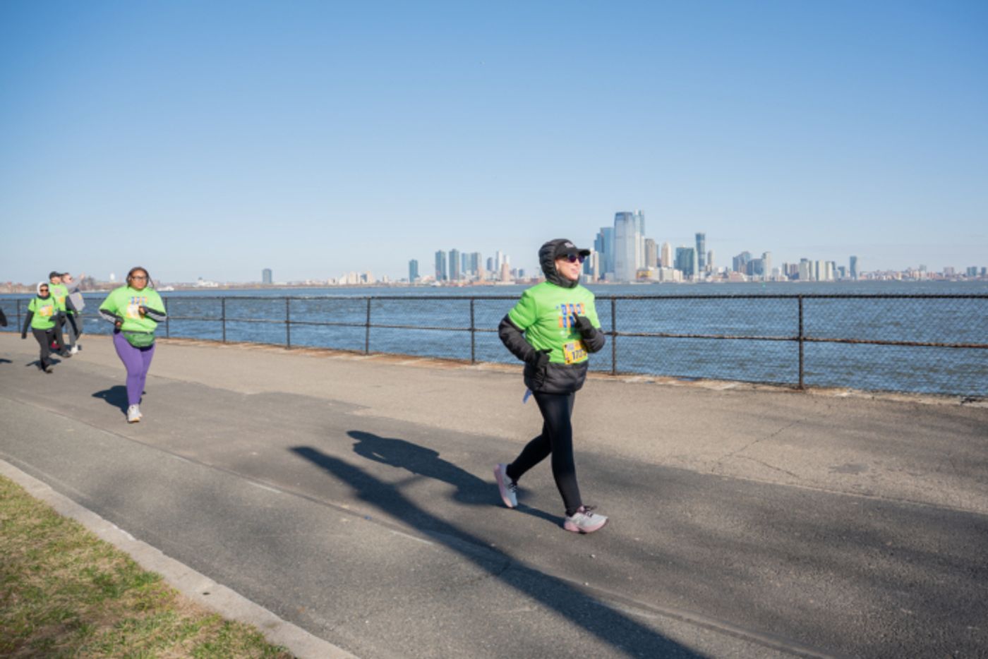 Photos: NYCRUNS Spring Fling 5K Raises $95,227 for Broadway Cares  Image