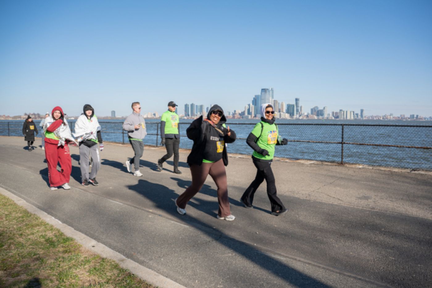 Photos: NYCRUNS Spring Fling 5K Raises $95,227 for Broadway Cares  Image