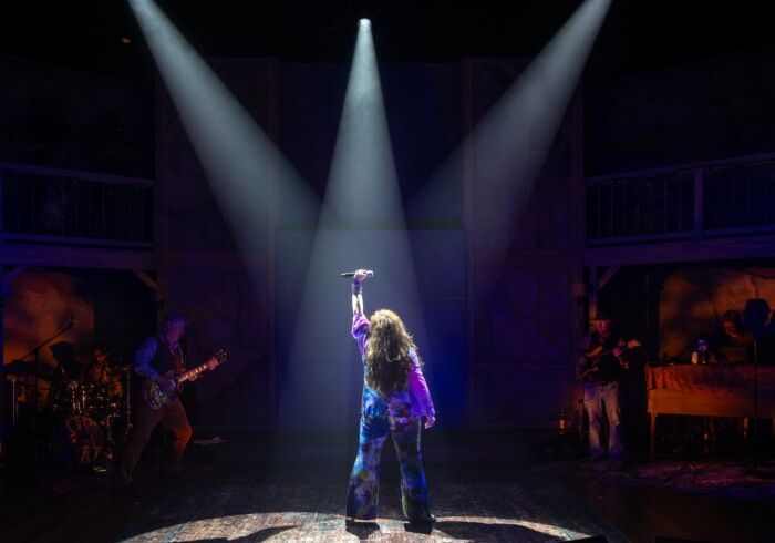 Photos: Mary Bridget Davies and More in A NIGHT WITH JANIS JOPLIN at ETC  Image