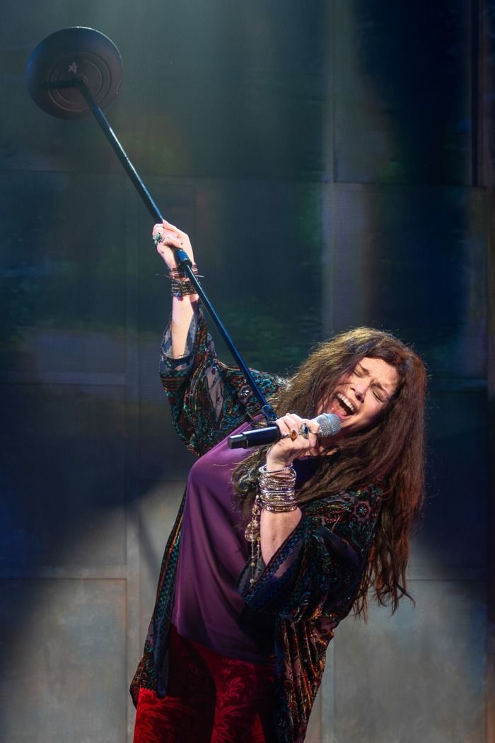 Photos: Mary Bridget Davies and More in A NIGHT WITH JANIS JOPLIN at ETC  Image