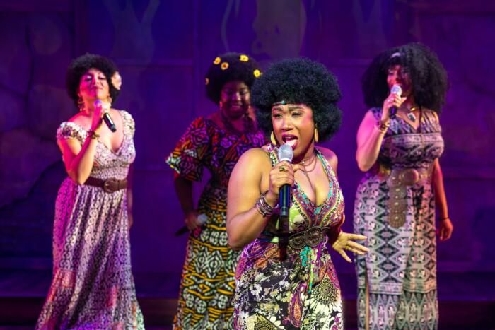Photos: Mary Bridget Davies and More in A NIGHT WITH JANIS JOPLIN at ETC  Image