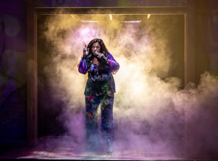 Photos: Mary Bridget Davies and More in A NIGHT WITH JANIS JOPLIN at ETC  Image
