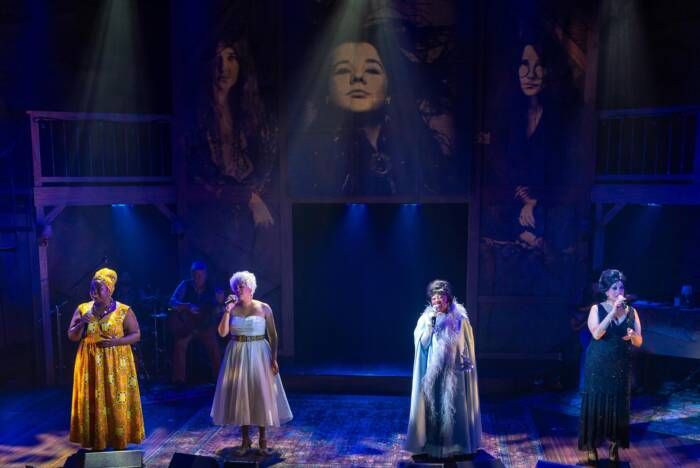 Photos: Mary Bridget Davies and More in A NIGHT WITH JANIS JOPLIN at ETC  Image