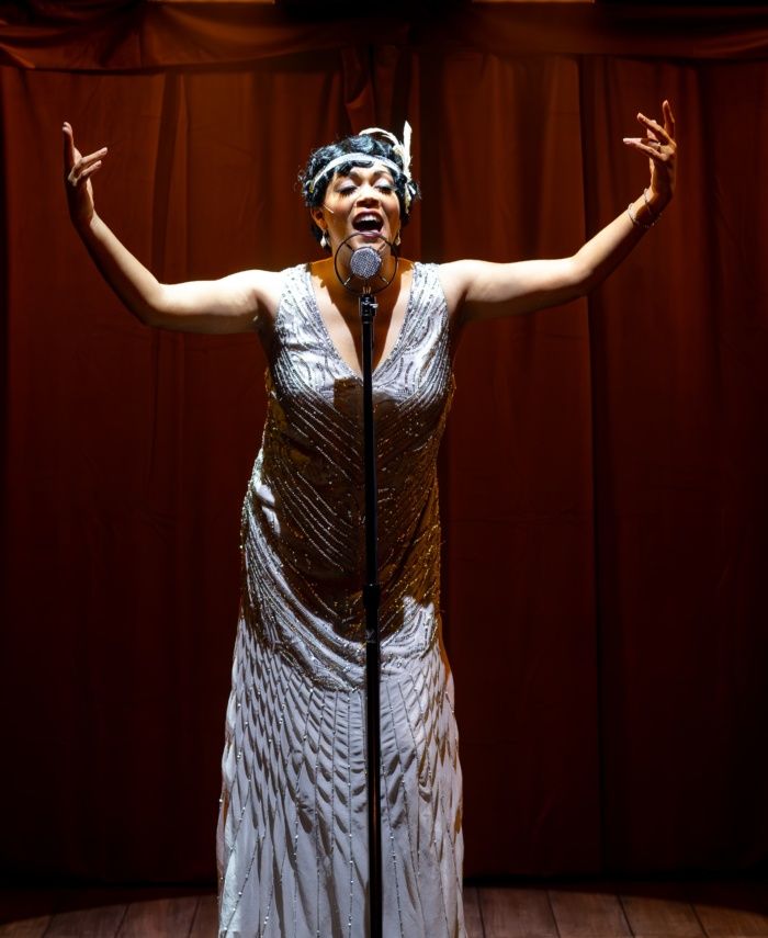 Photos: Mary Bridget Davies and More in A NIGHT WITH JANIS JOPLIN at ETC  Image