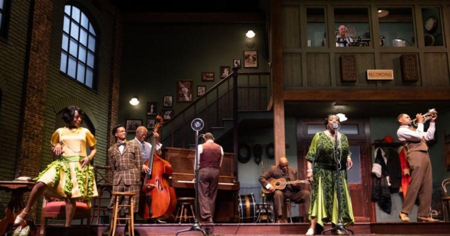 Photos & Video: MA RAINEY’S BLACK BOTTOM at The Goodman Image