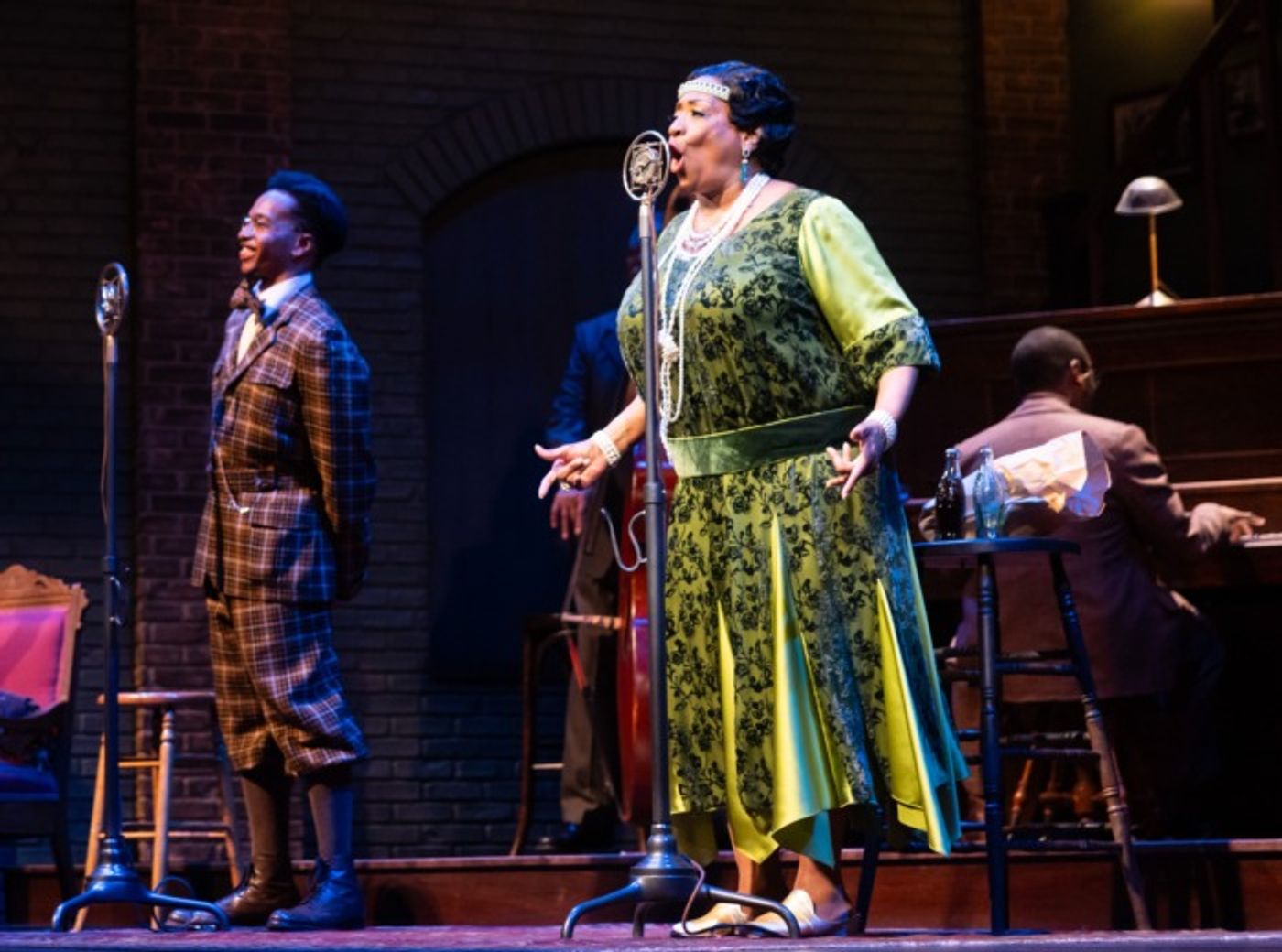 Photos & Video: MA RAINEY’S BLACK BOTTOM at The Goodman  Image